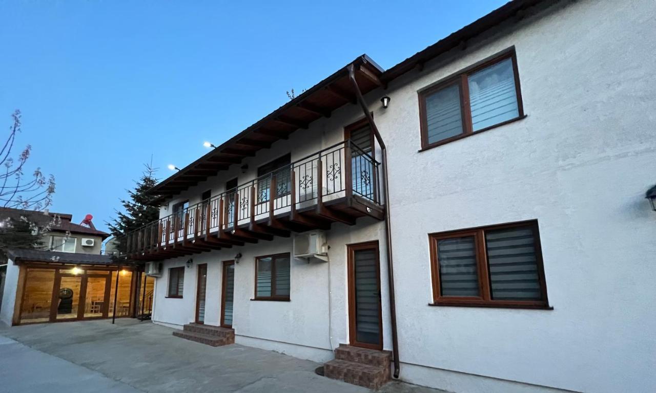 艾福雷诺德 Casa Tibi Si Nico酒店 外观 照片