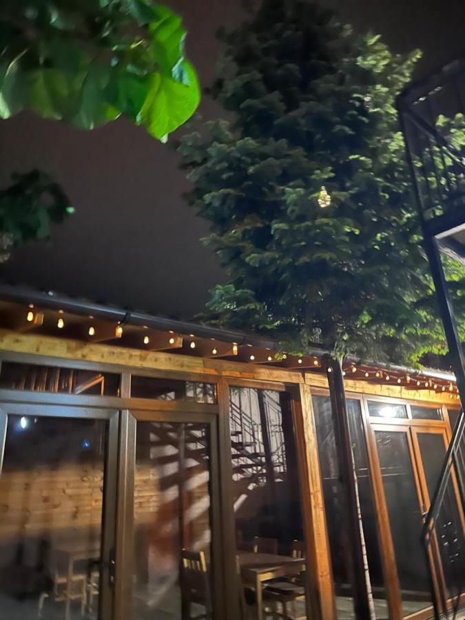 艾福雷诺德 Casa Tibi Si Nico酒店 外观 照片